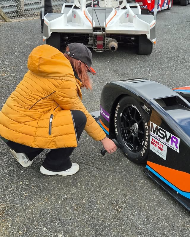 Tire Bluetooth Scanning